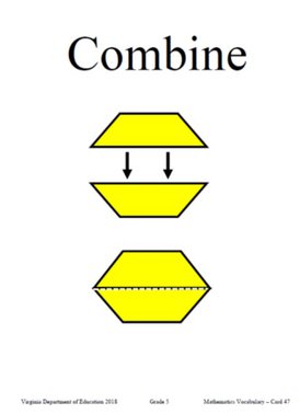 Shape Combine