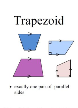 Trapezoid