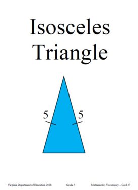 Triangle Iso