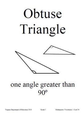 Triangle Obt