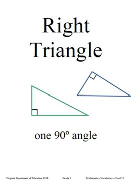 Triangle Right